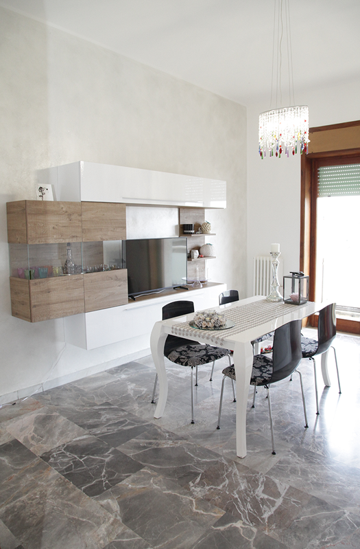 Learn Italian while Staying in a traditional Italian Home Kitchen in an apartment homestay in Lecce